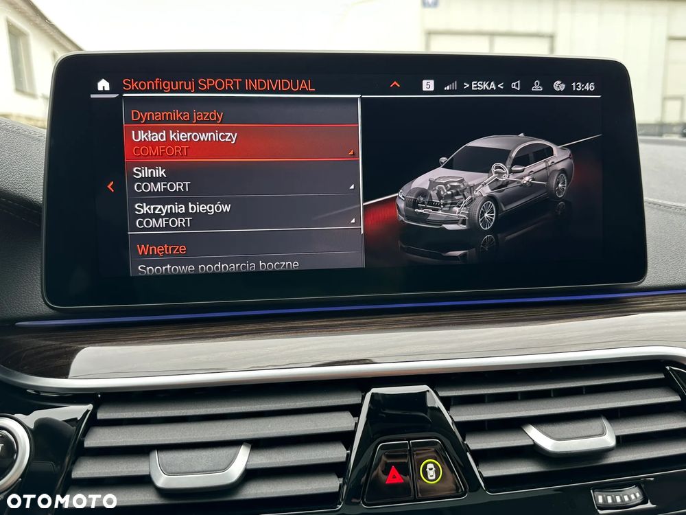 BMW Seria 5 530d xDrive mHEV Luxury Line - 33