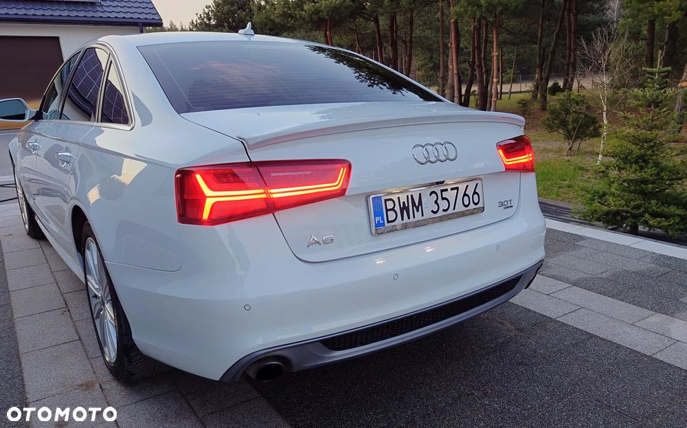 Audi A6 Limousine 3.0 TFSI Quattro S tronic - 18