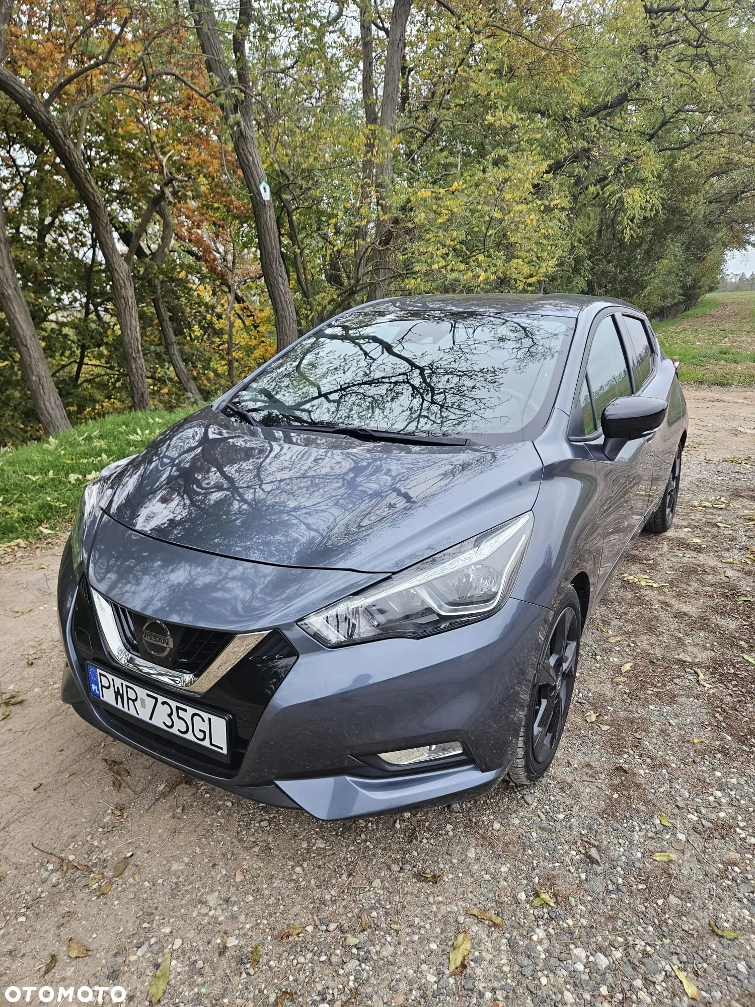 Nissan Micra - 1
