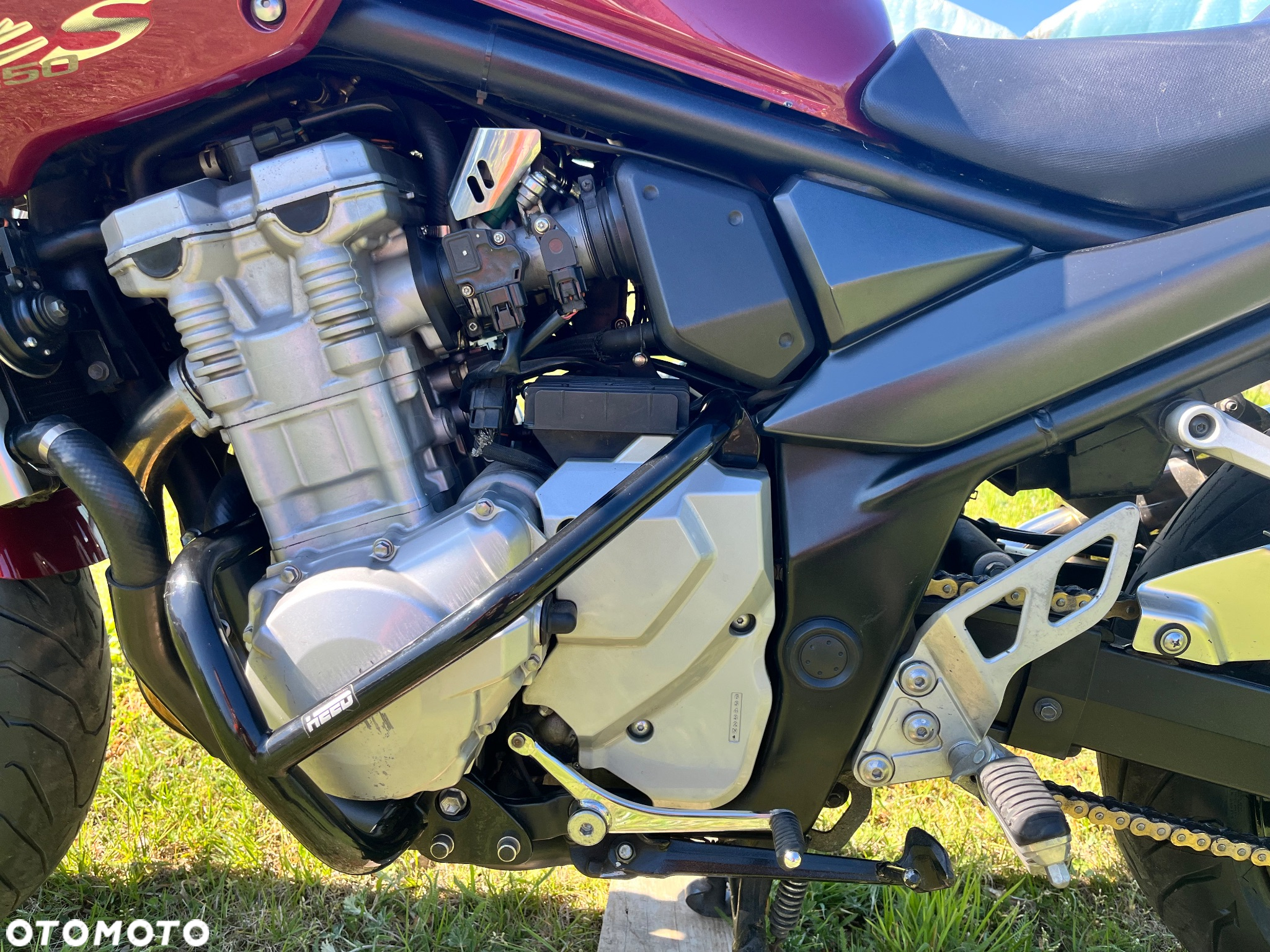 Suzuki Bandit - 13