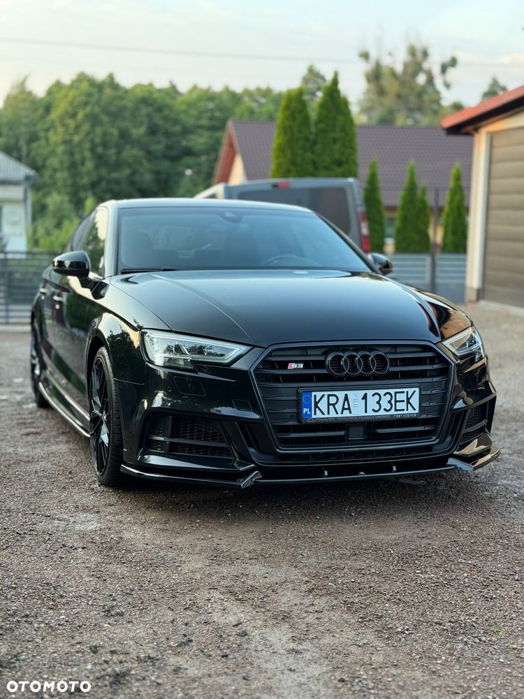 Audi S3 - 2