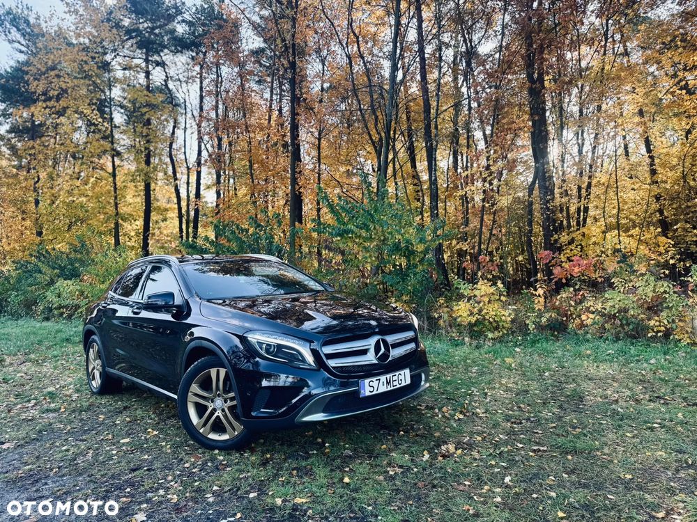 Mercedes-Benz GLA 220 CDI 7G-DCT AMG Line - 20