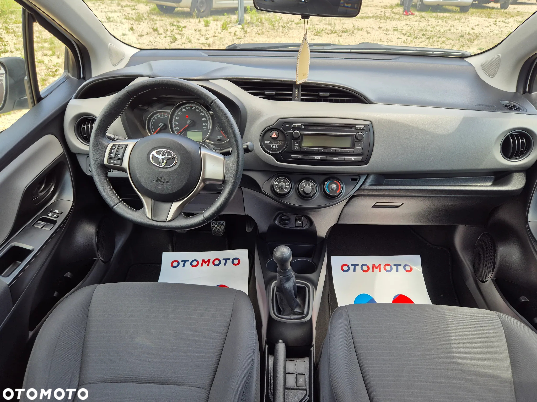 Toyota Yaris 1.0 Active - 23