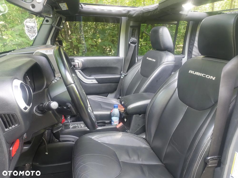 Jeep Wrangler Unlimited 3.6 Automatik Rubicon - 21