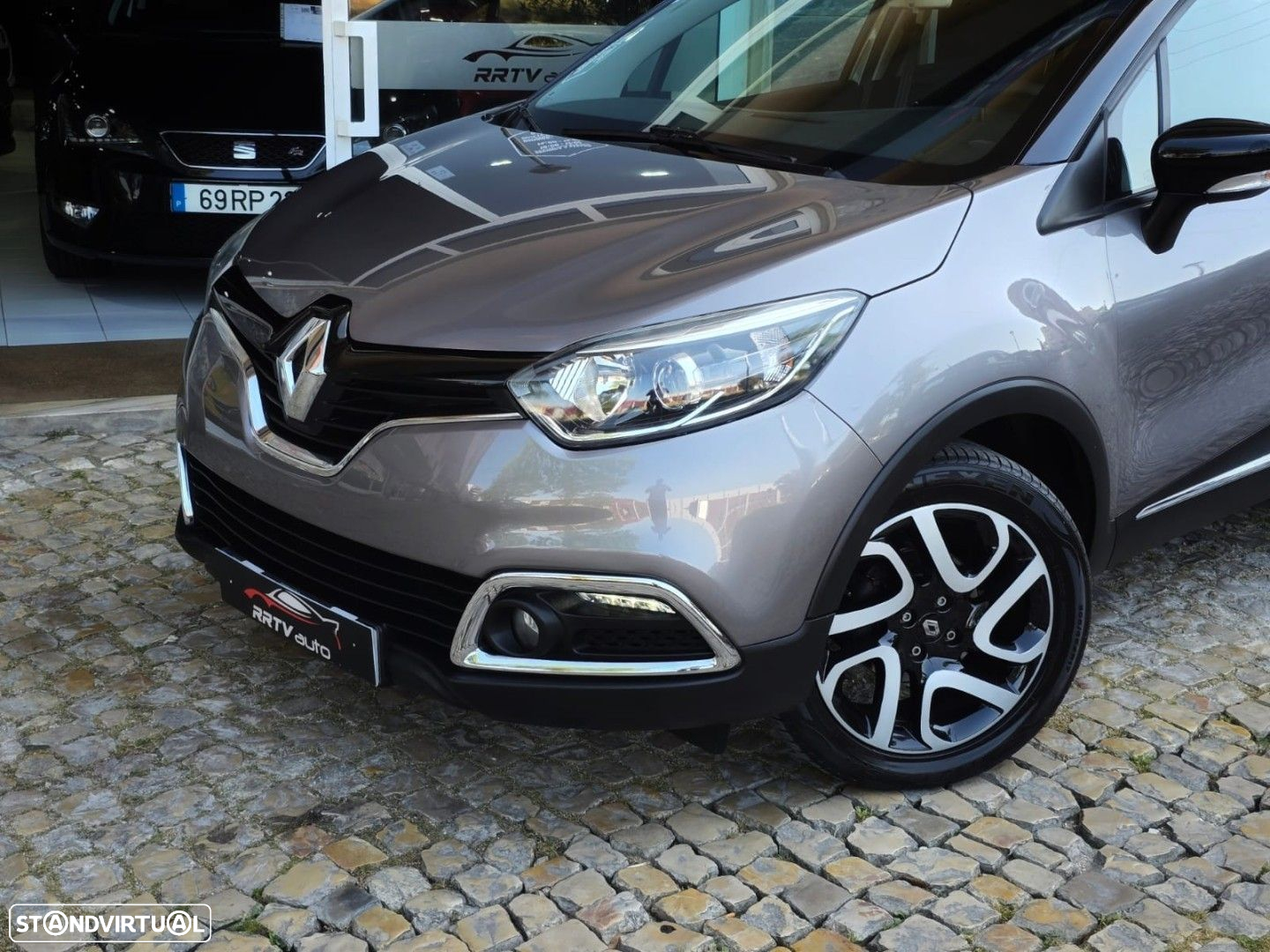 Renault Captur 0.9 TCE Exclusive - 14