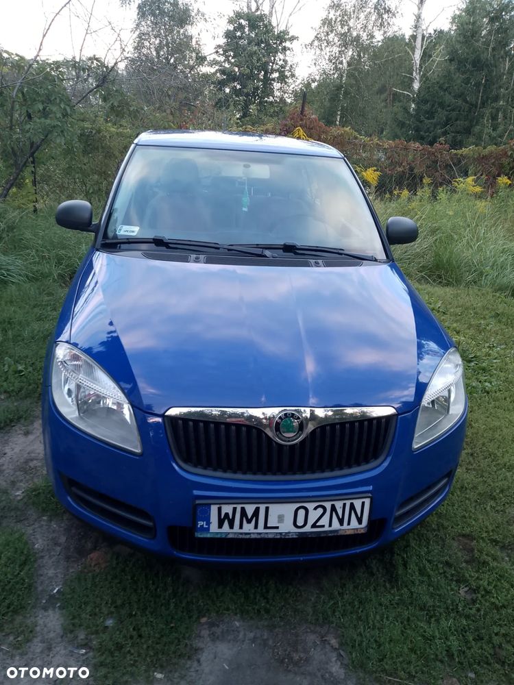 Skoda Fabia - 12