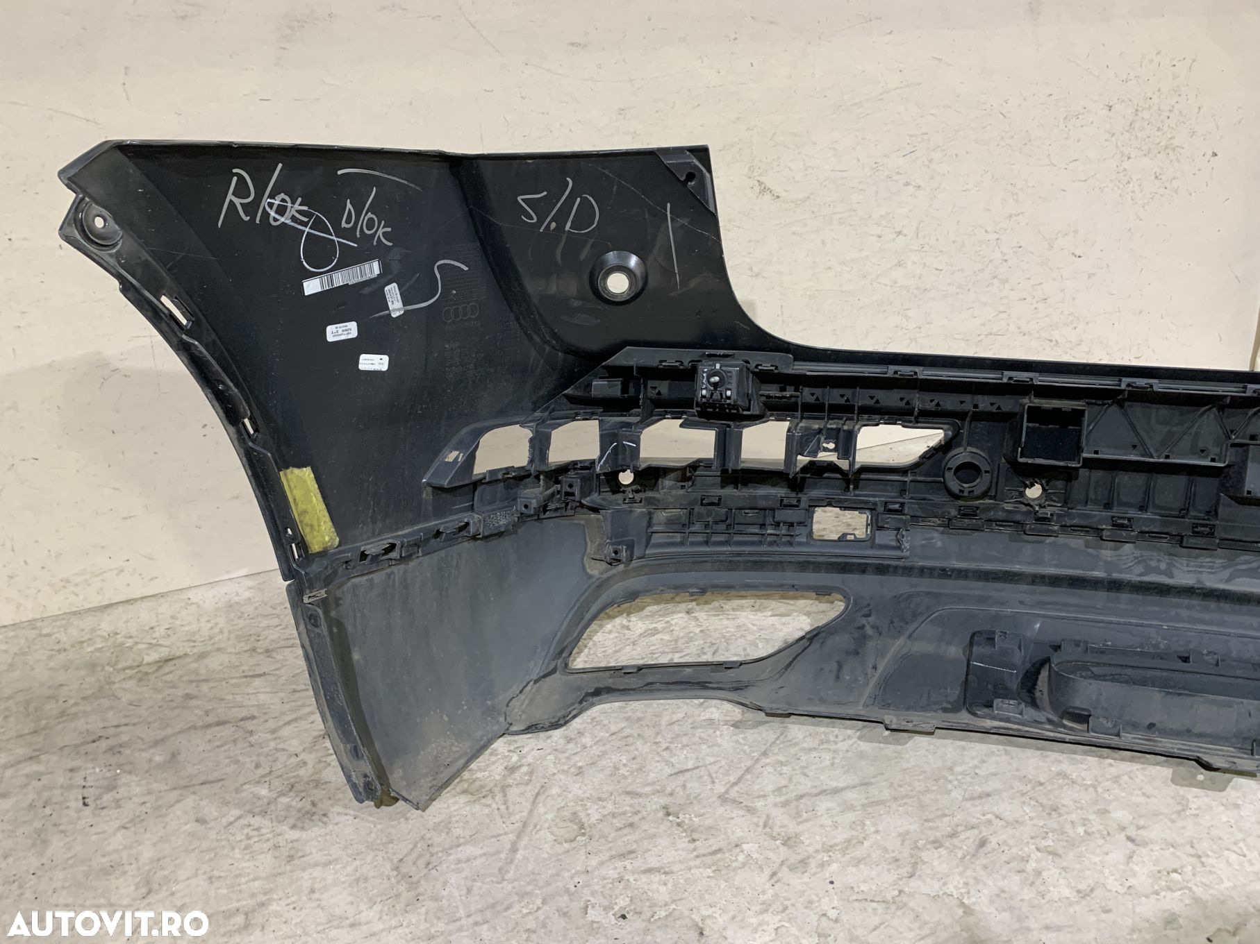 Bara spate  Audi Q5, , 2018, 2019, 2020, 2021, 2022, 2023, cod origine OE 80A807511. - 11