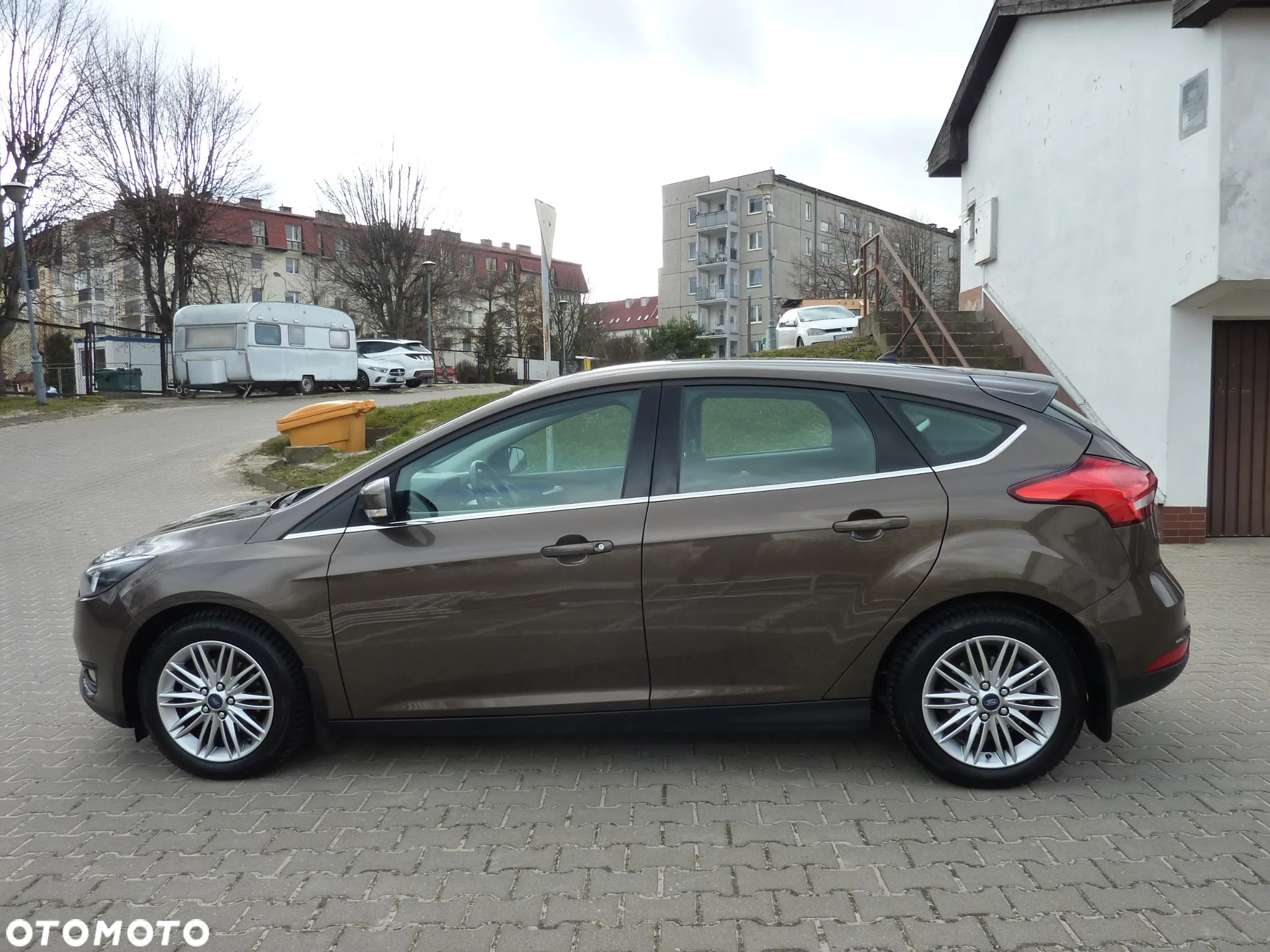 Ford Focus 1.0 EcoBoost SYNC Edition ASS - 12