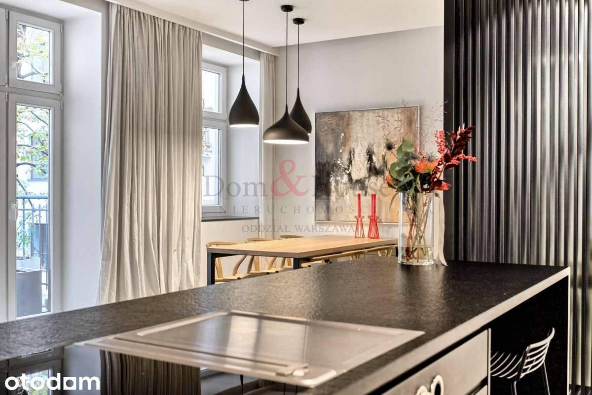 Unikatowy i luksusowy apartament na modnej Pradze