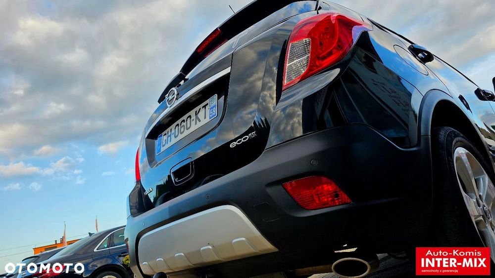 Opel Mokka - 19