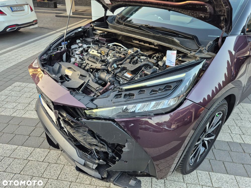 Toyota C-HR - 19