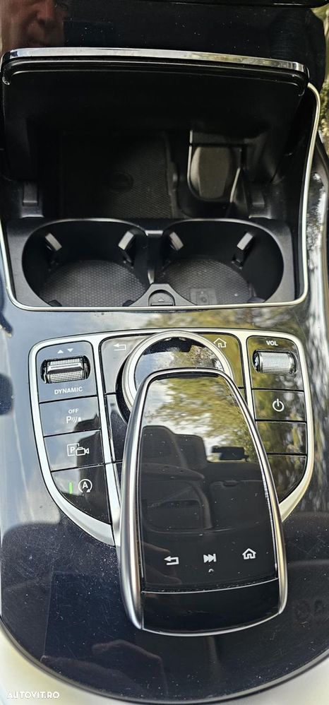 Mercedes-Benz C 200 d 9G-TRONIC - 23