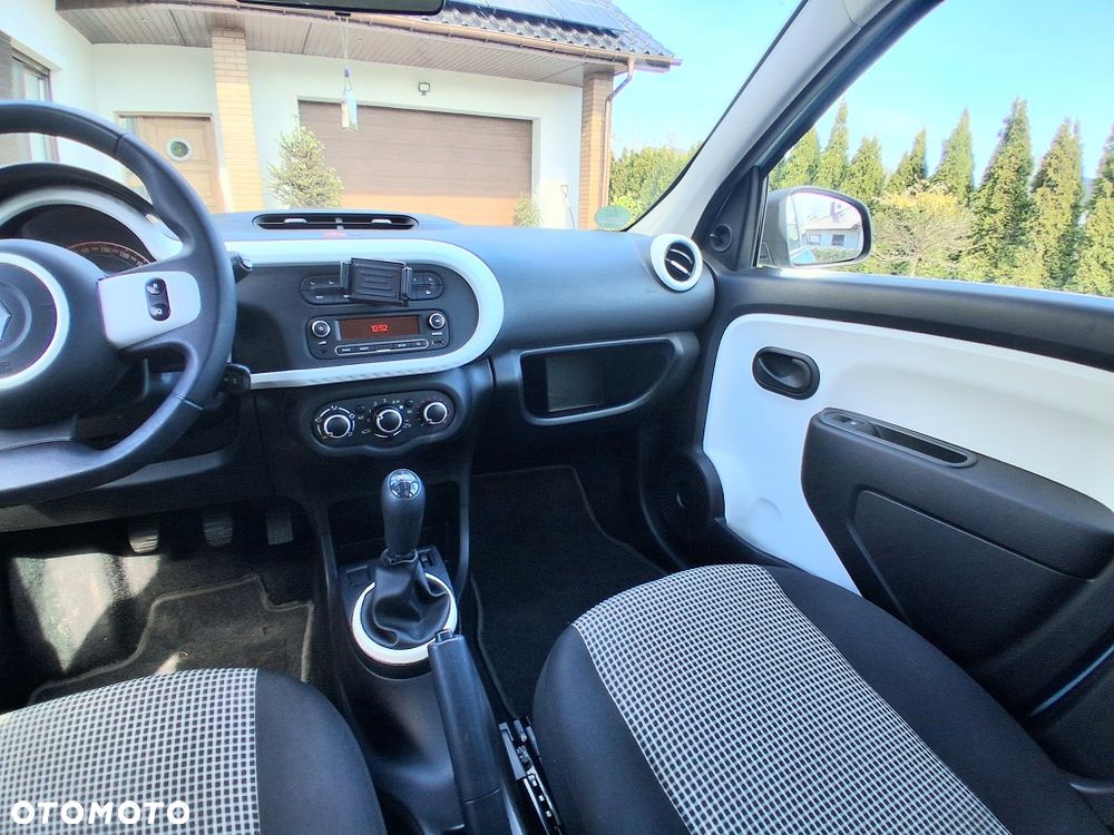 Renault Twingo SCe 70 Start&Stop CHIC - 13