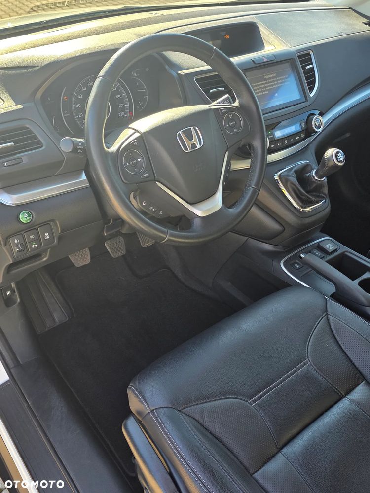 Honda CR-V - 22