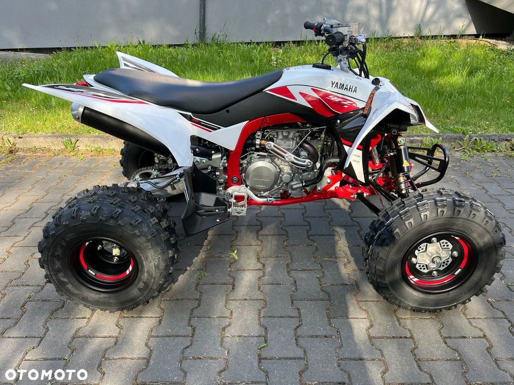 Yamaha YFZ - 17