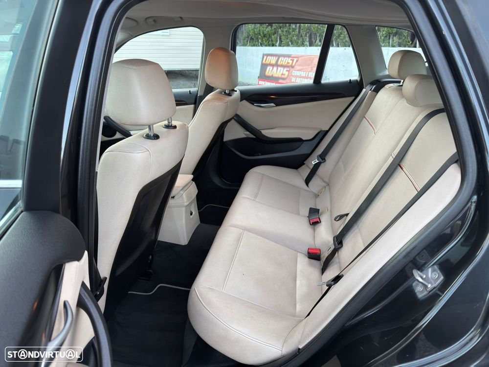 BMW X1 16 d sDrive - 8