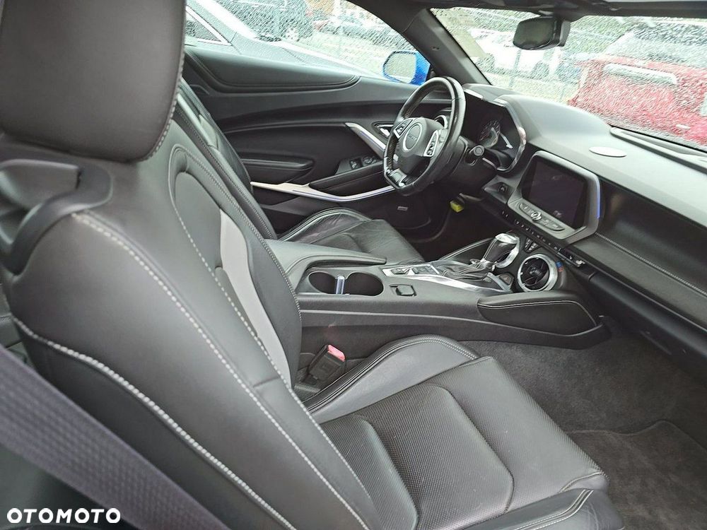 Chevrolet Camaro 3.6 V6 Coupe 2LT - 9