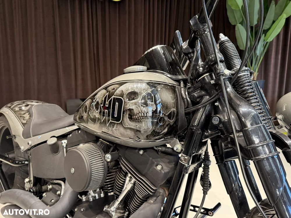 Harley-Davidson FXSTB Softail Night Train - 3