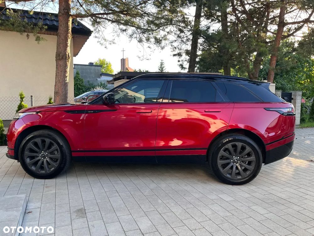 Land Rover Range Rover Velar 2.0 P250 R-Dynamic S - 12