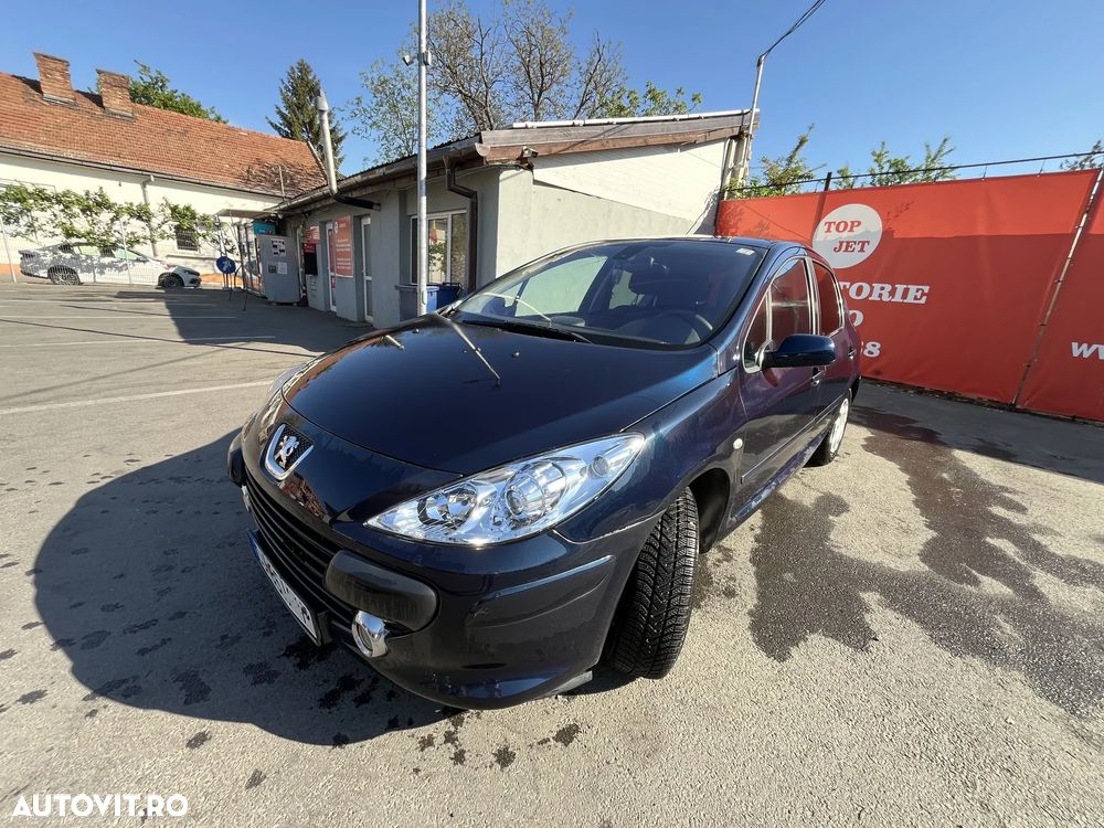 Peugeot 307 1.6 XT - 7