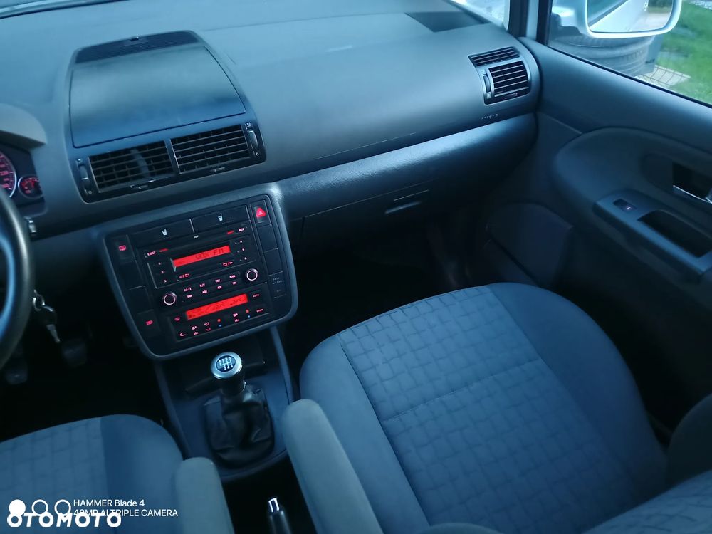 Seat Alhambra 2.0 Reference - 21