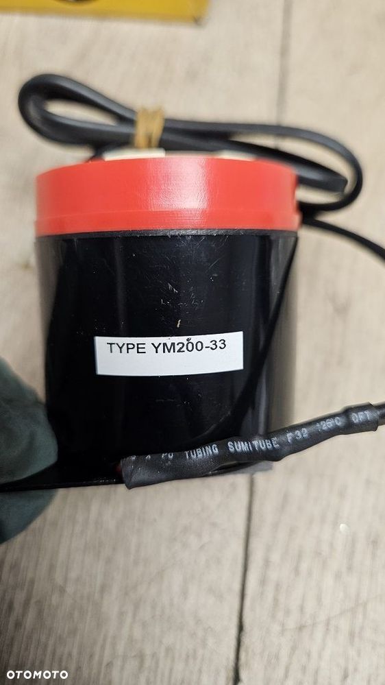 Syrena Alarmu Yamaha Cyclelok YMF431401000 - 7