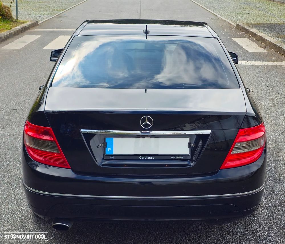 Mercedes-Benz C 250 CDi Avantgarde BlueEfficiency - 7