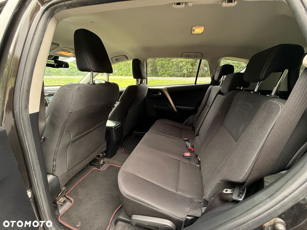 Toyota RAV4 2.0 D-4D Premium - 18