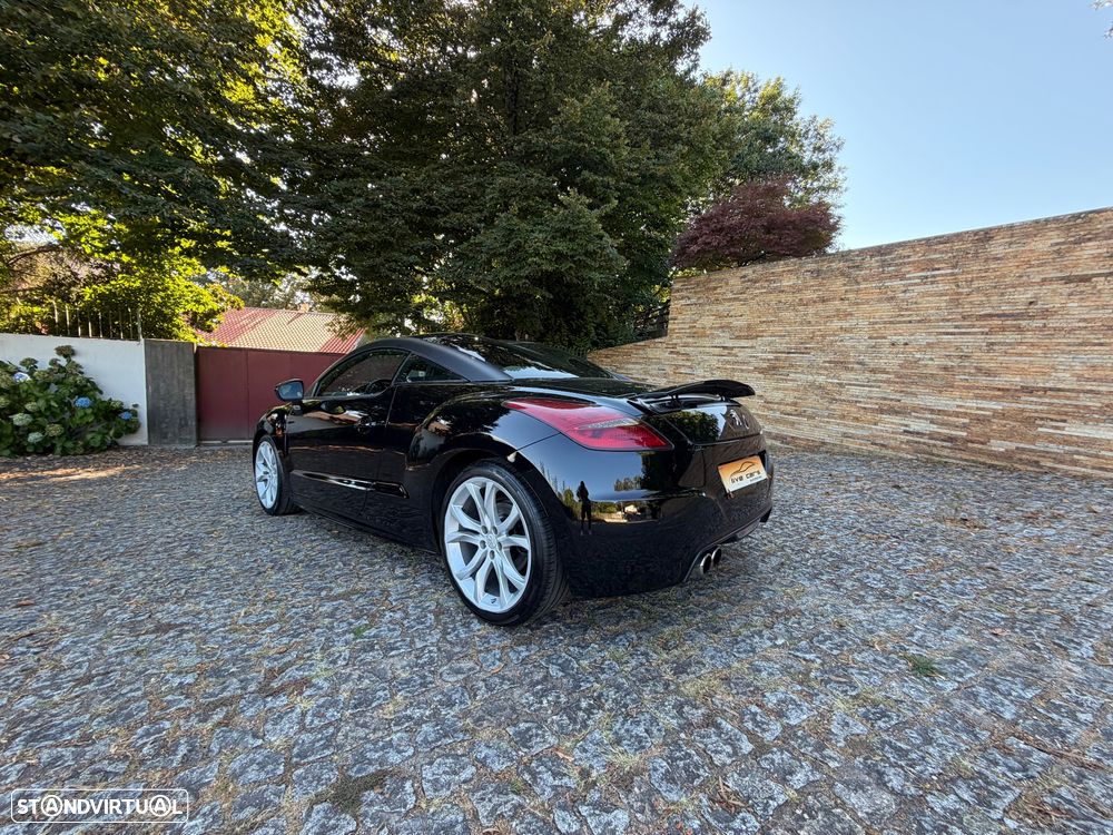 Peugeot RCZ 2.0 HDi FAP 160 GT-Line - 16
