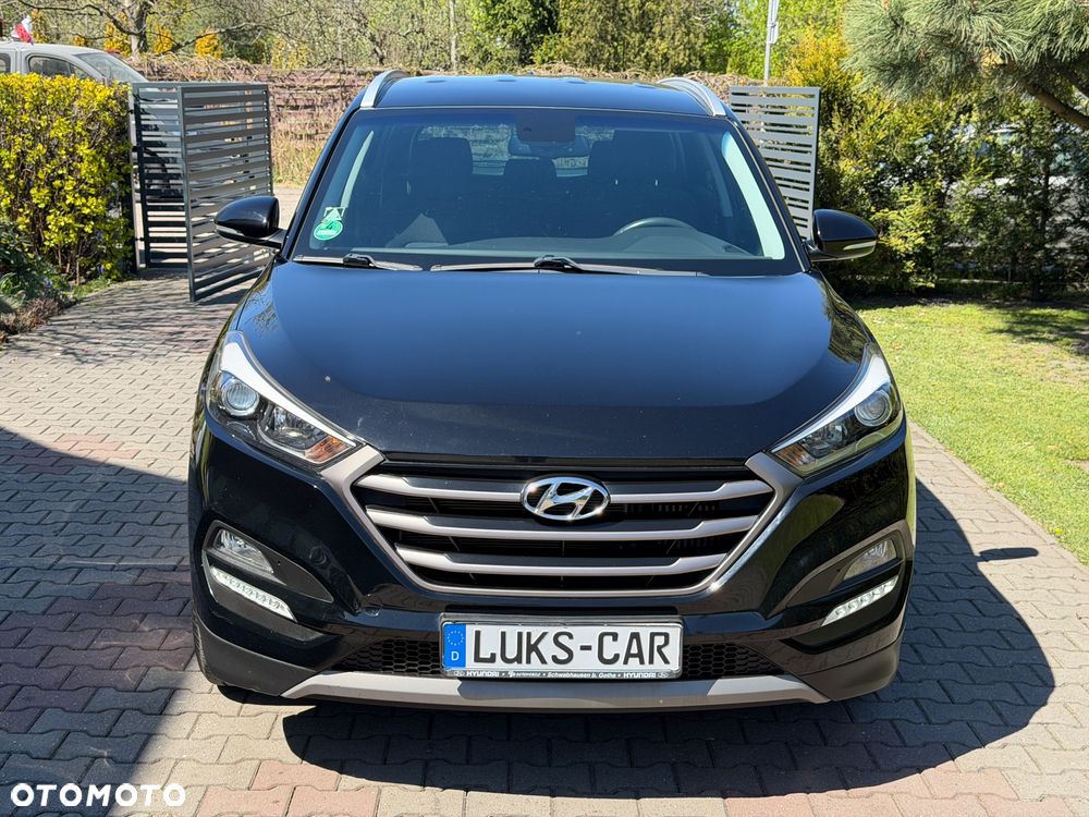 Hyundai Tucson 1.6 Turbo 2WD Style - 8