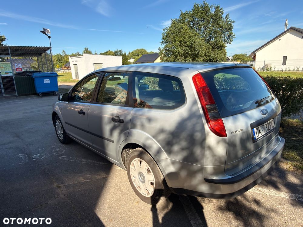 Ford Focus 1.6 Comfort - 7