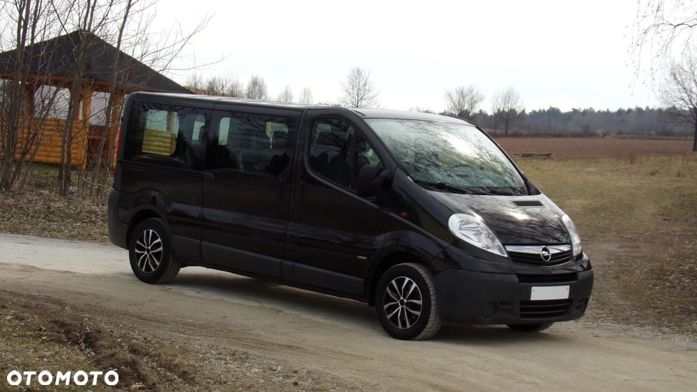Opel Vivaro - 13