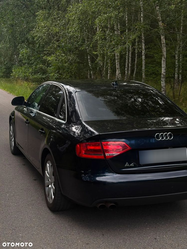 Audi A4 Limousine 2.0 TFSI Quattro S tronic - 2