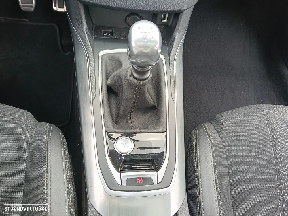 Peugeot 308 SW 1.2 PureTech GT Line - 16