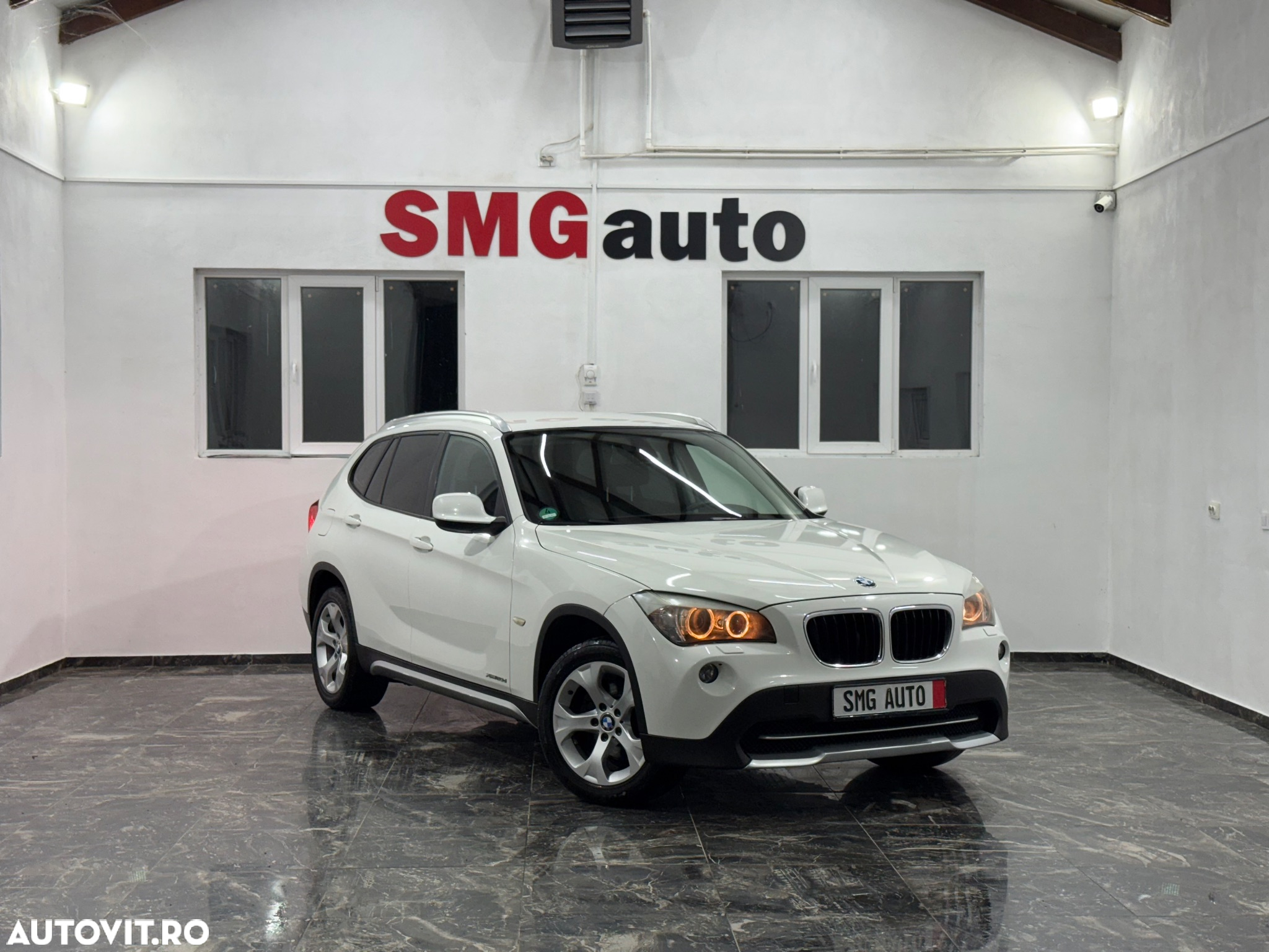 BMW X1 xDrive20d Aut. - 2