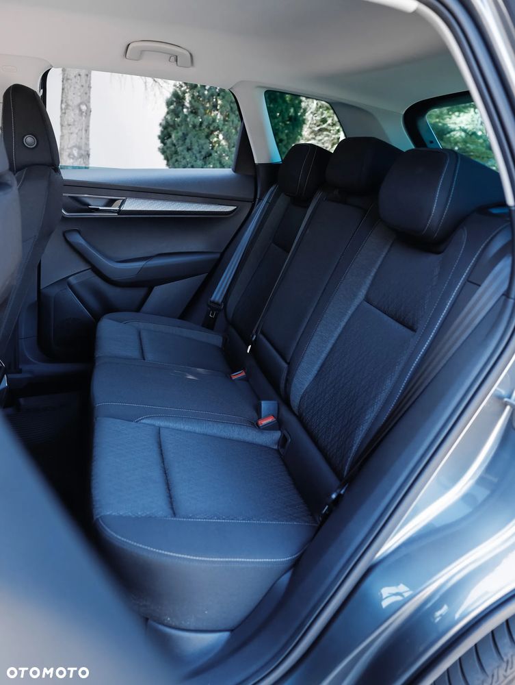 Skoda Karoq 1.5 TSI ACT Selection DSG - 12