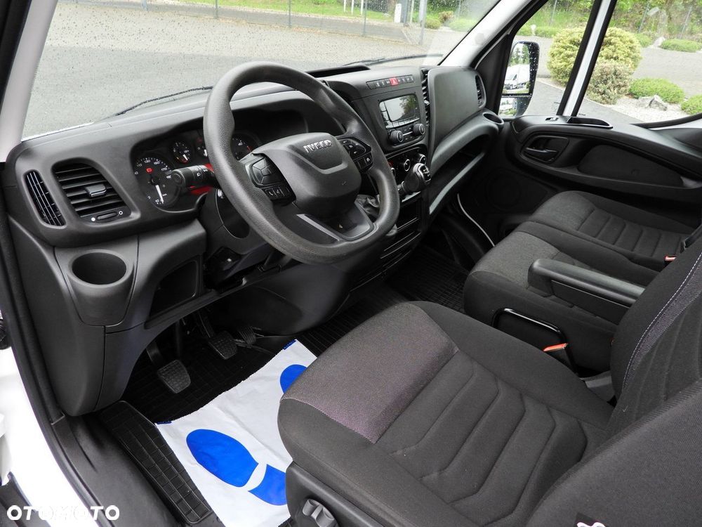 Iveco DAILY 35C16 WYWROTKA TEMPOMAT BLIŹNIACZE KOŁA KLIMATYZACJA  160KM - 3