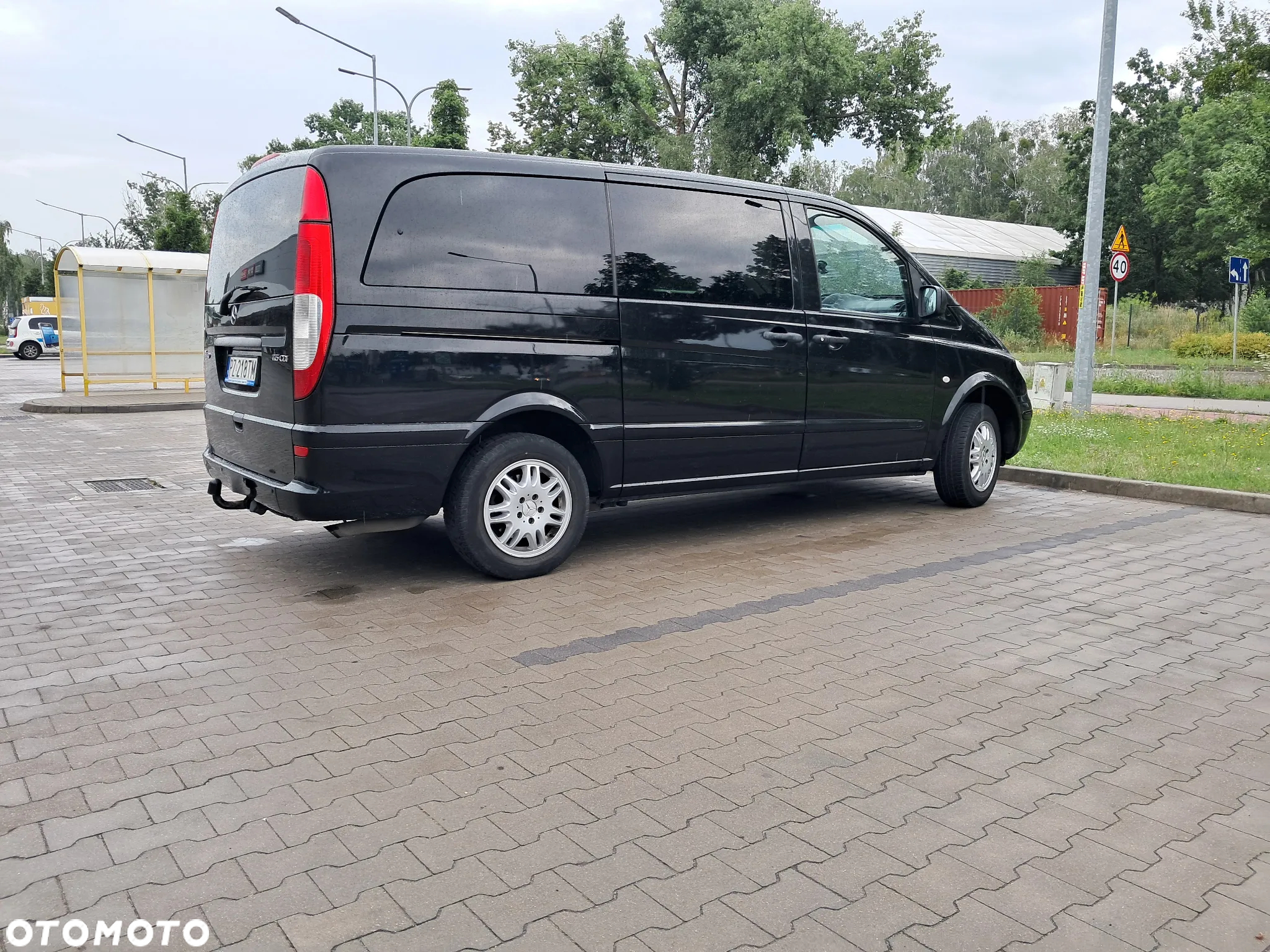 Mercedes-Benz Vito - 10