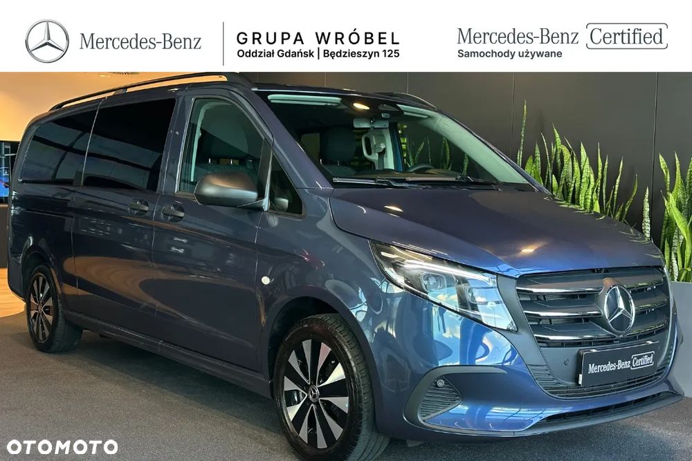 Mercedes-Benz Vito Tourer L3 Pro 4x4 9G-Tronic 447.705