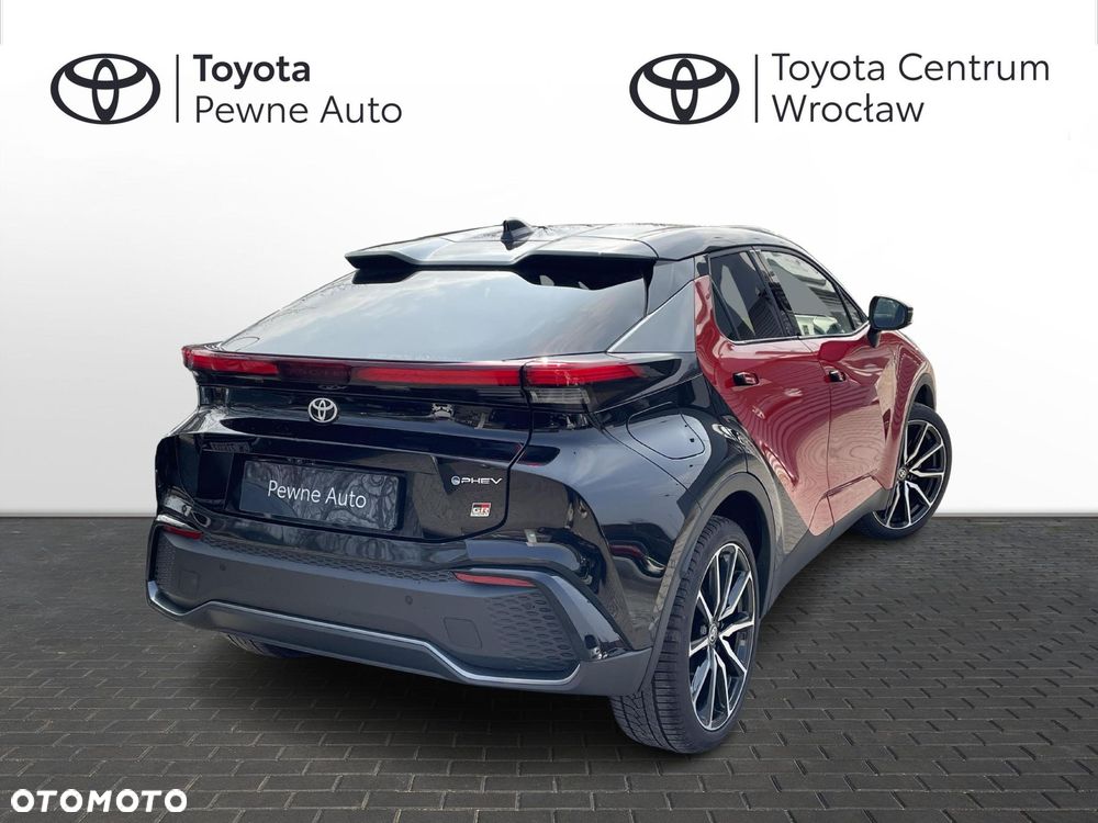 Toyota C-HR - 5