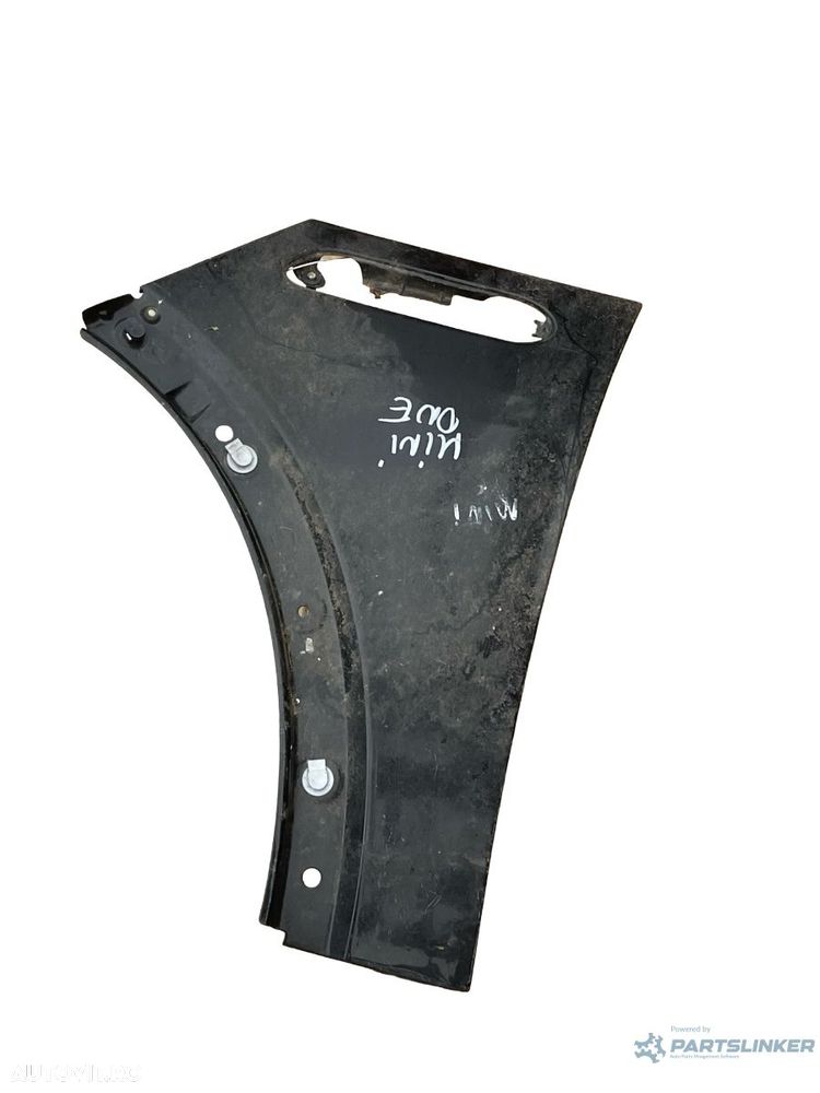 Aripa stanga fata MINI MINI R50, R53 2001 - 2006 - 1