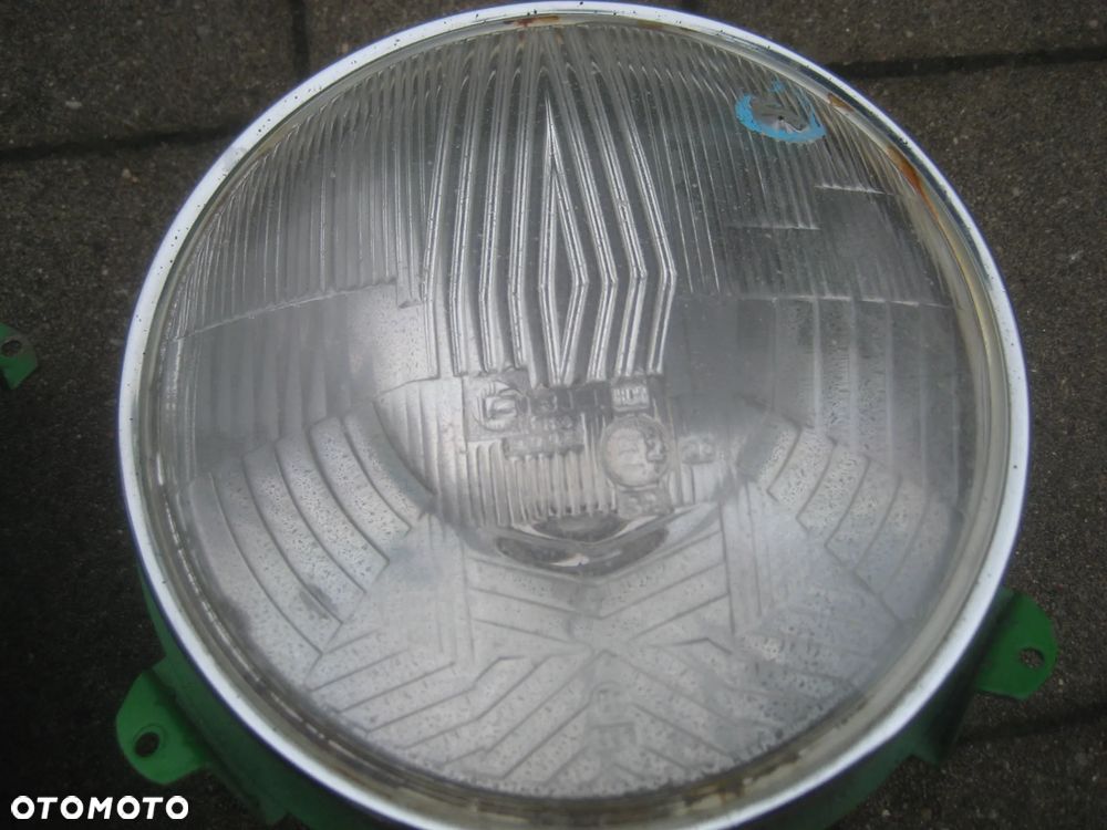 porsche 930 911 hella 1v6001491 03  lampy reflektory przód prawa lewa - 18