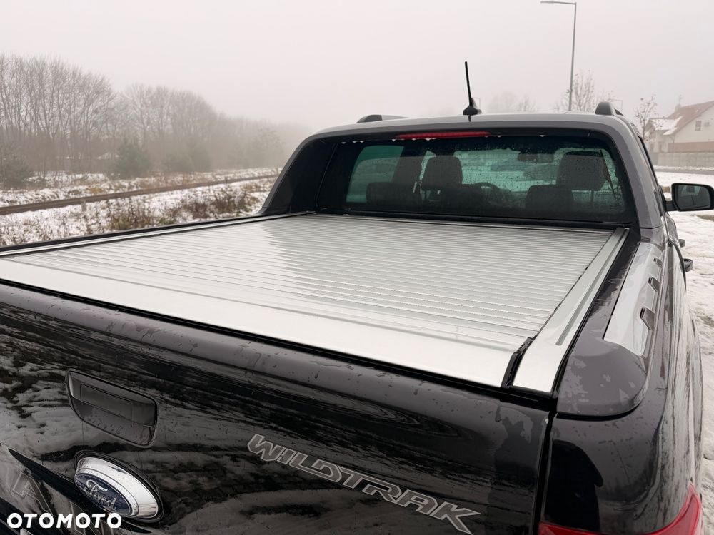 Ford Ranger 2.0 EcoBlue 4x4 DC Wildtrak - 2