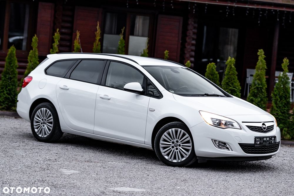 Opel Astra 1.4 Turbo Sport - 6