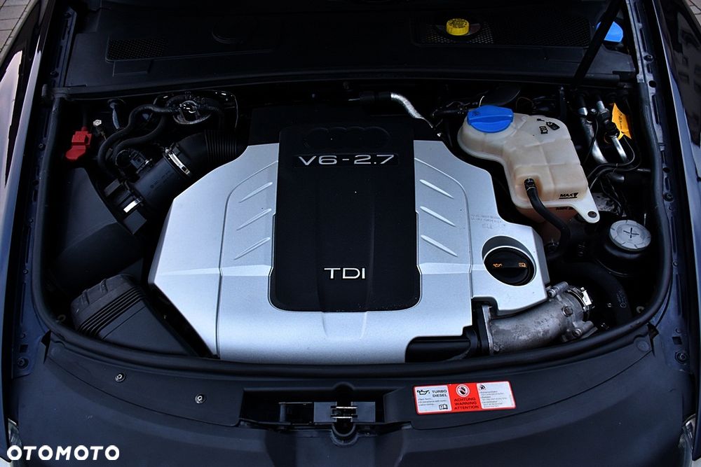 Audi A6 Limousine 2.7 TDI DPF - 6