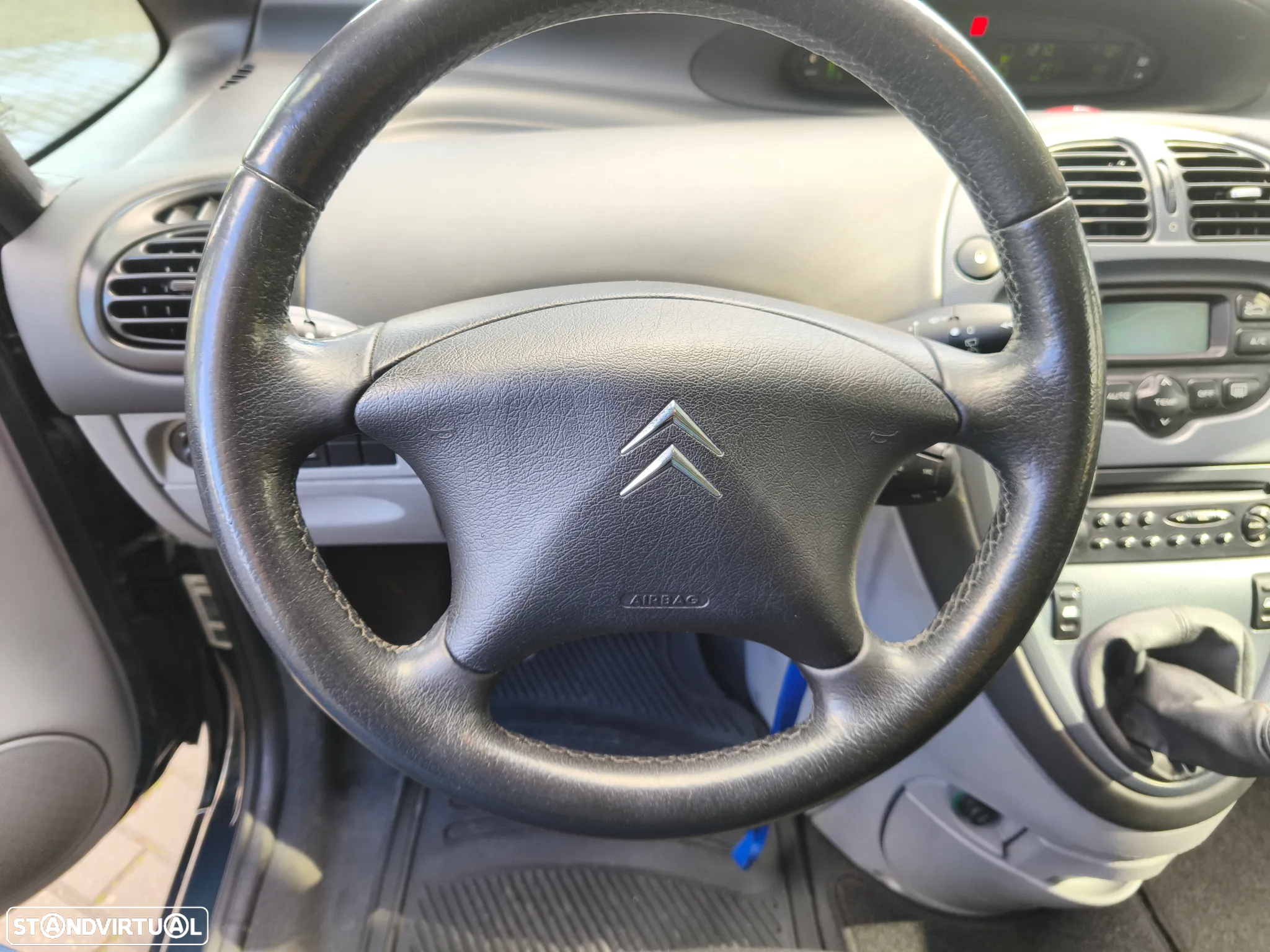Citroën Xsara Picasso 1.6 HDi SX - 6