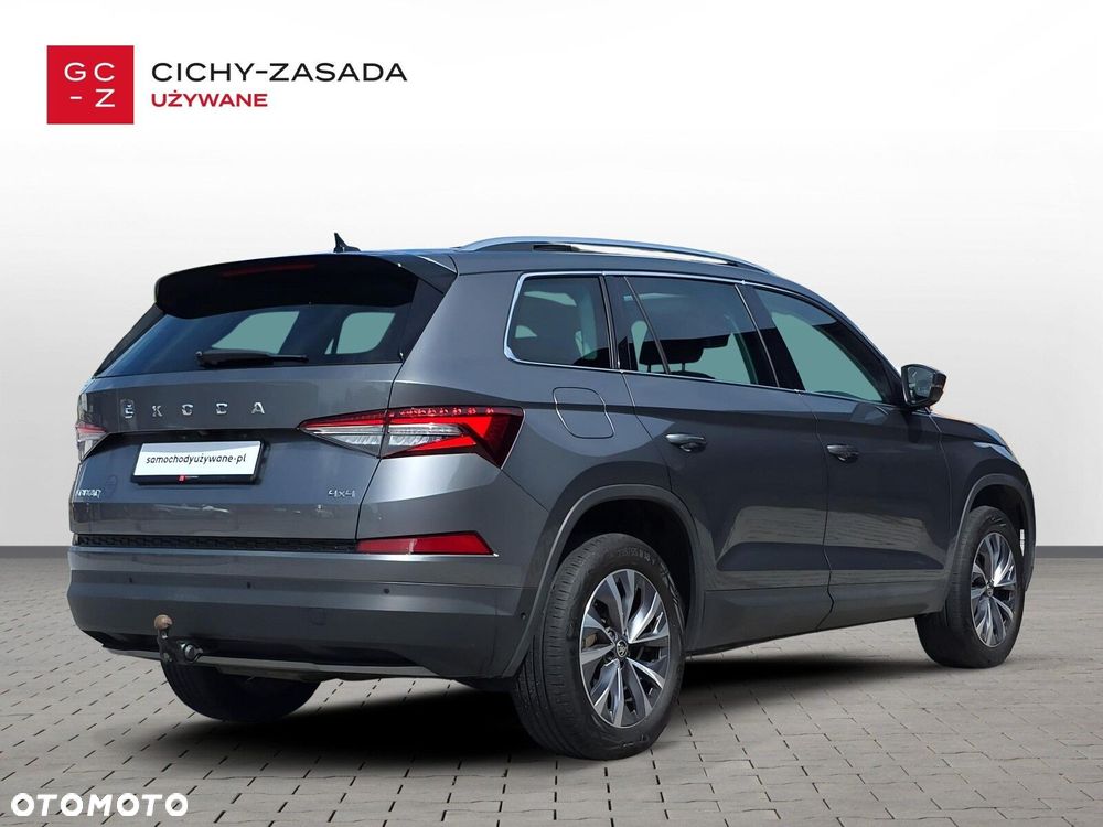 Skoda Kodiaq 2.0 TDI 4x4 Style DSG 7os - 6