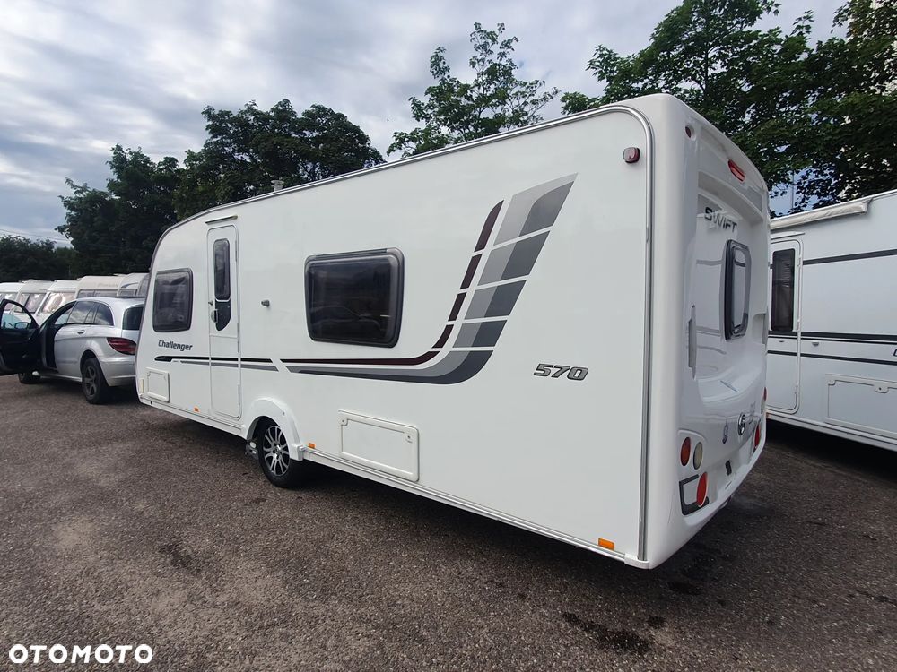 Inny Przyczepa kempingowa - 4