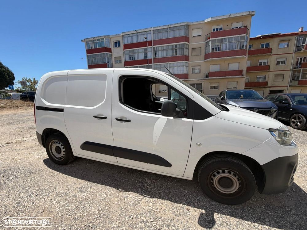 Citroën Berlingo - 4