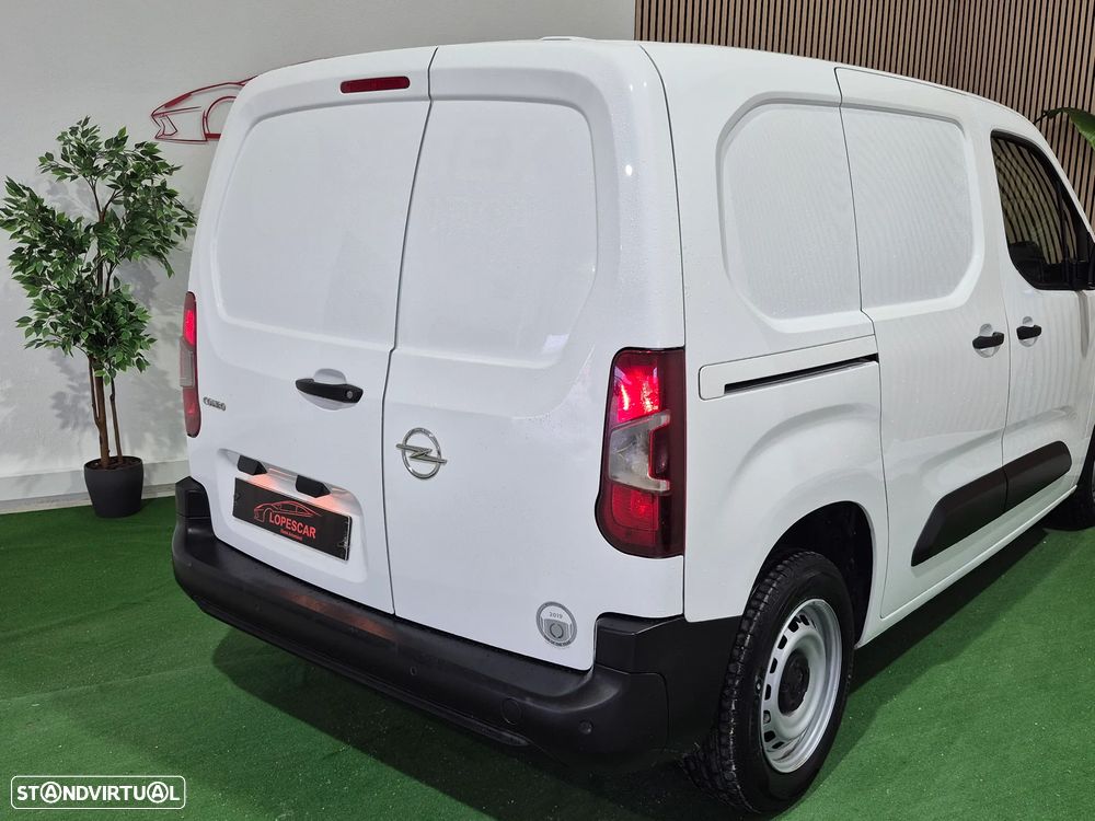 Opel Combo - 2019 - 3 LUGARES | GARANTIA | NACIONAL - 9